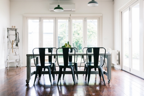 bifold door St John's Wood