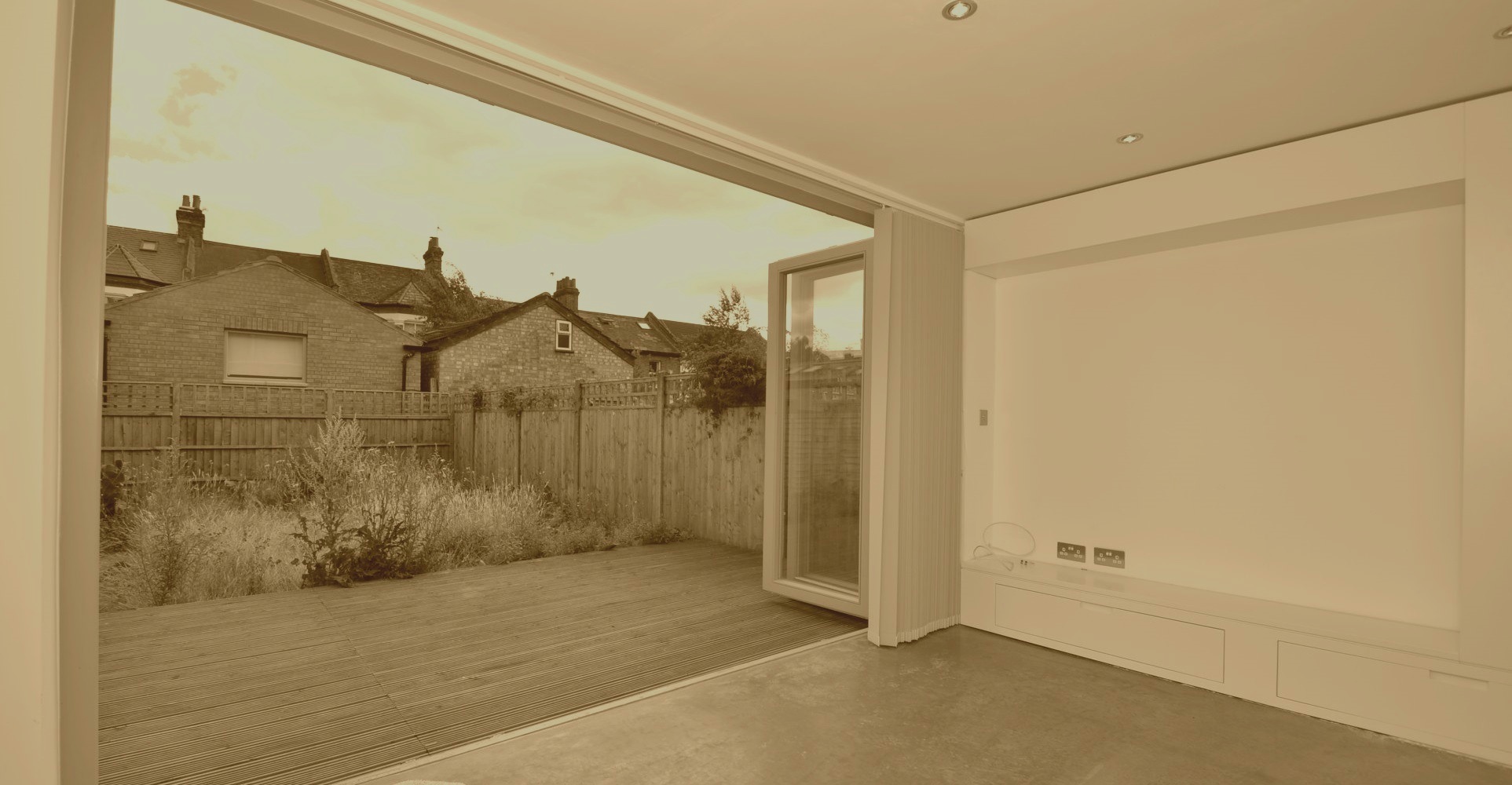 Slider, Glaziers in St John's Wood, NW8
